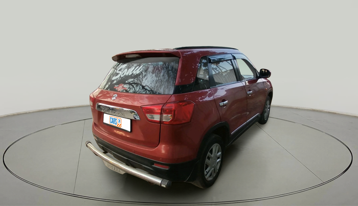 2019 Maruti Vitara Brezza VDI, Diesel, Manual, 85,960 km, exterior
