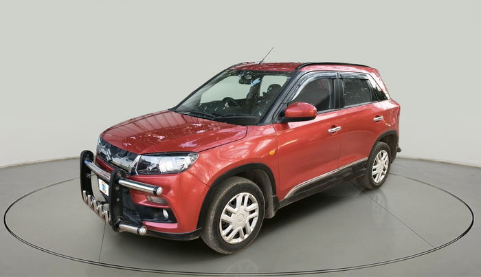 2019 Maruti Vitara Brezza VDI, Diesel, Manual, 85,960 km, exterior
