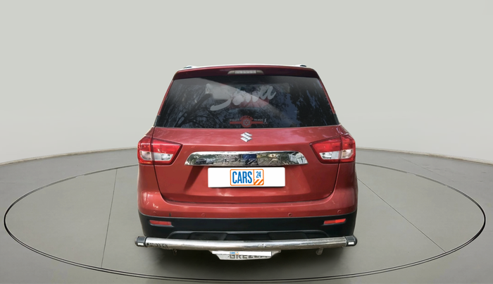 2019 Maruti Vitara Brezza VDI, Diesel, Manual, 85,960 km, exterior