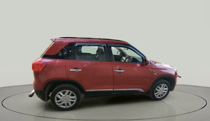 2019 Maruti Vitara Brezza VDI, Diesel, Manual, 85,960 km, exterior