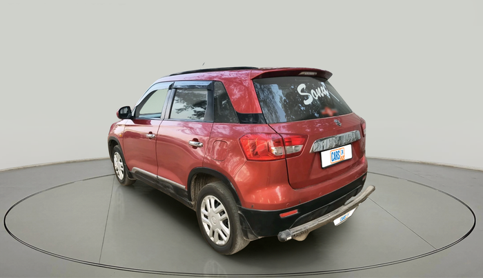 2019 Maruti Vitara Brezza VDI, Diesel, Manual, 85,960 km, exterior