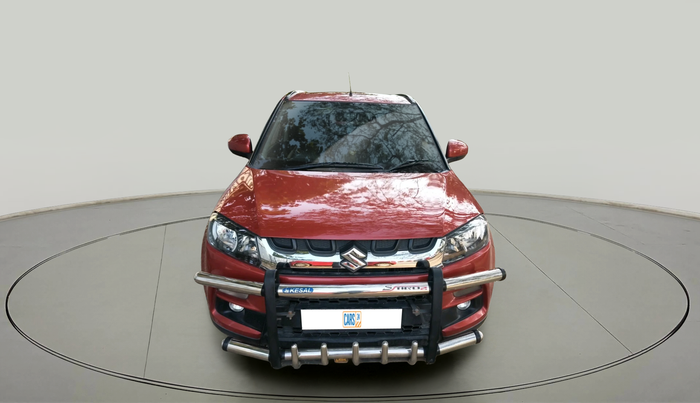 2019 Maruti Vitara Brezza VDI, Diesel, Manual, 85,960 km, exterior