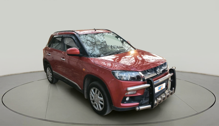 2019 Maruti Vitara Brezza VDI, Diesel, Manual, 85,960 km, exterior