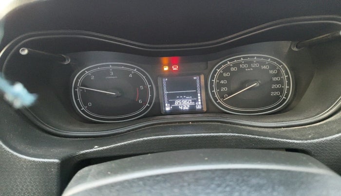 2019 Maruti Vitara Brezza VDI, Diesel, Manual, 85,960 km, interior