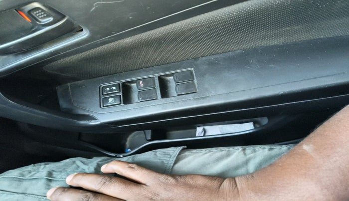 2019 Maruti Vitara Brezza VDI, Diesel, Manual, 85,960 km, interior