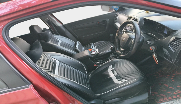 2019 Maruti Vitara Brezza VDI, Diesel, Manual, 85,960 km, interior
