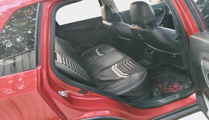 2019 Maruti Vitara Brezza VDI, Diesel, Manual, 85,960 km, interior