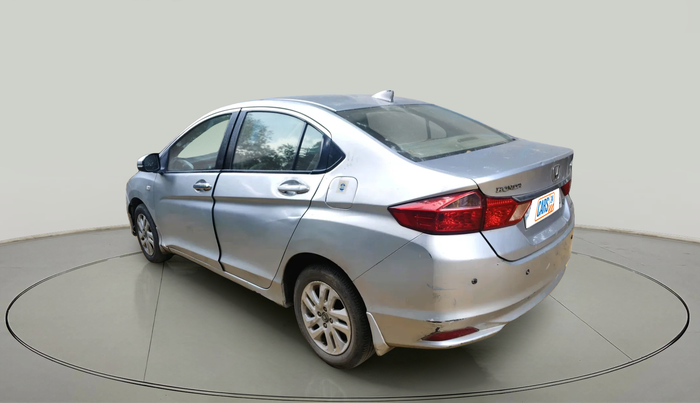 2014 Honda City 1.5L I-DTEC SV, Diesel, Manual, 1,54,227 km, exterior