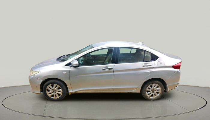 2014 Honda City 1.5L I-DTEC SV, Diesel, Manual, 1,54,227 km, exterior
