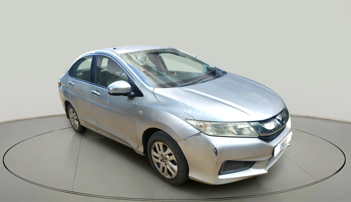 2014 Honda City 1.5L I-DTEC SV, Diesel, Manual, 1,54,227 km, exterior