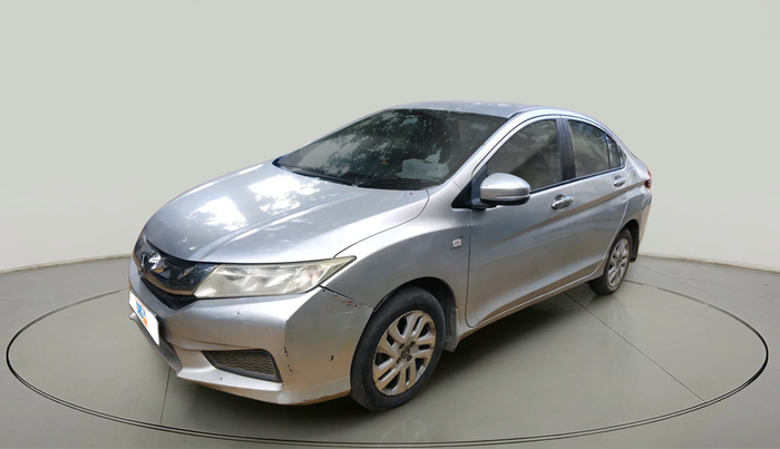 2014 Honda City 1.5L I-DTEC SV, Diesel, Manual, 1,54,227 km, exterior