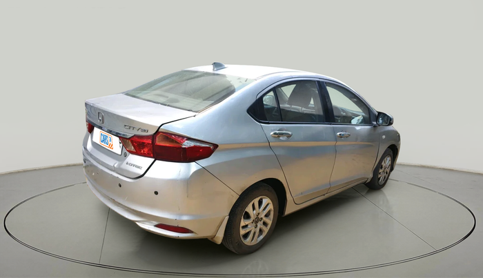2014 Honda City 1.5L I-DTEC SV, Diesel, Manual, 1,54,227 km, exterior