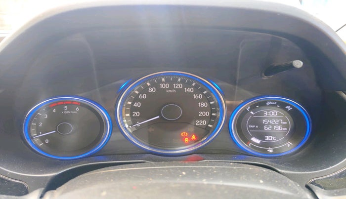 2014 Honda City 1.5L I-DTEC SV, Diesel, Manual, 1,54,227 km, interior