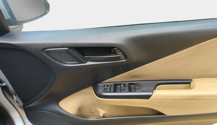 2014 Honda City 1.5L I-DTEC SV, Diesel, Manual, 1,54,227 km, interior