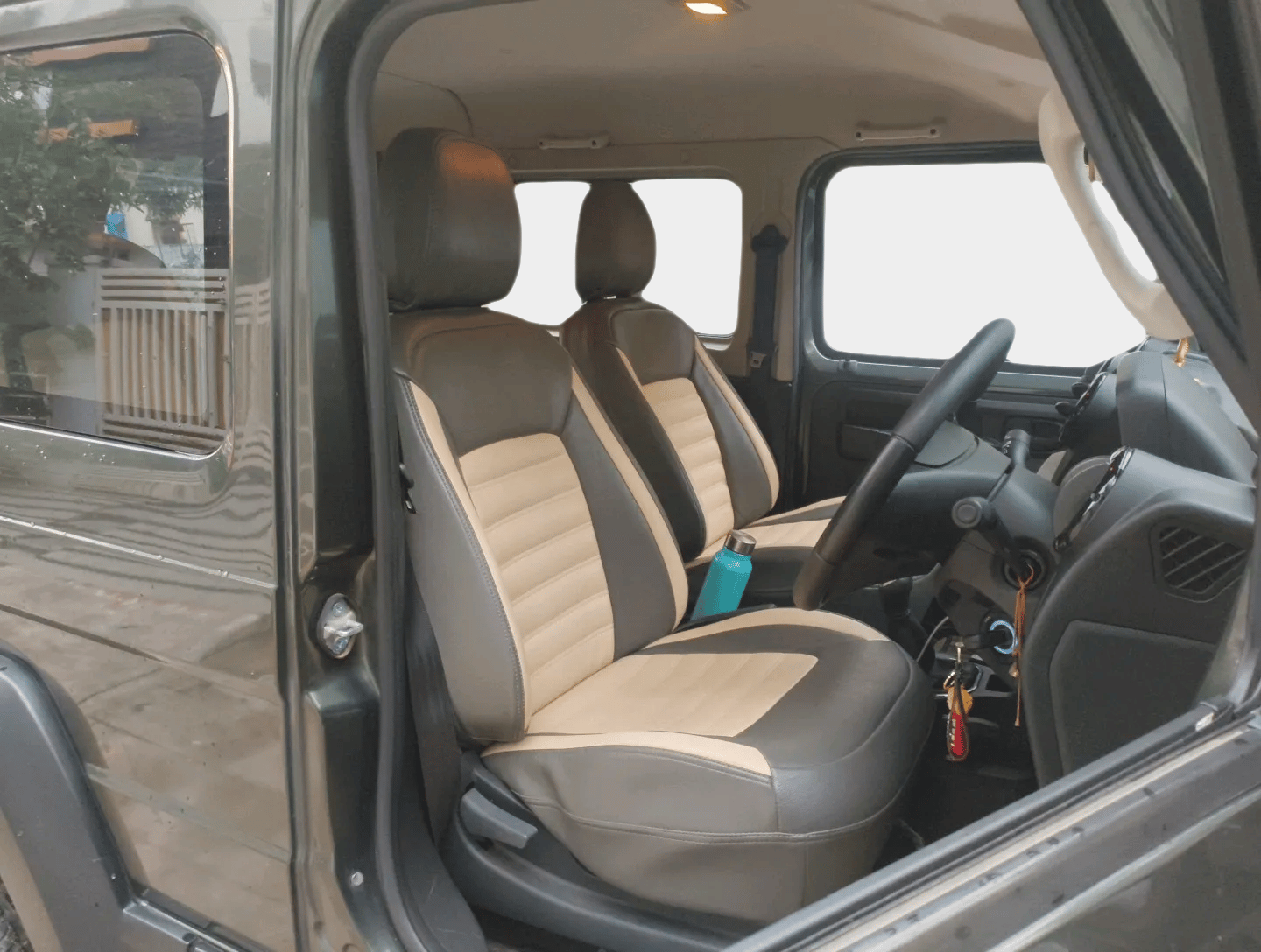 Interior