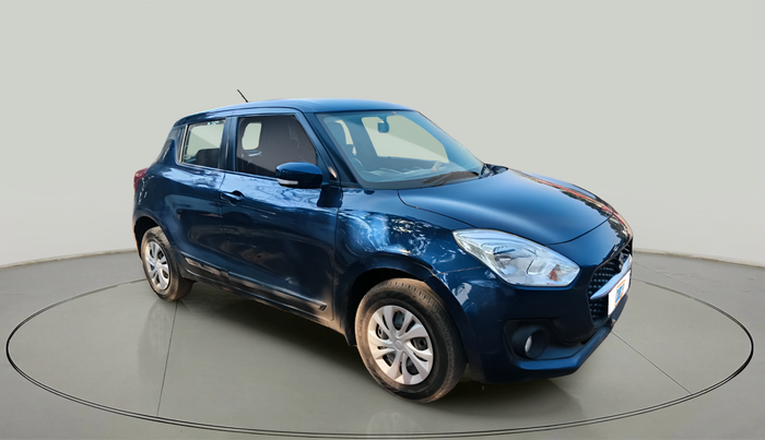 2023 Maruti Swift VXI, Petrol, Manual, 30,046 km, exterior