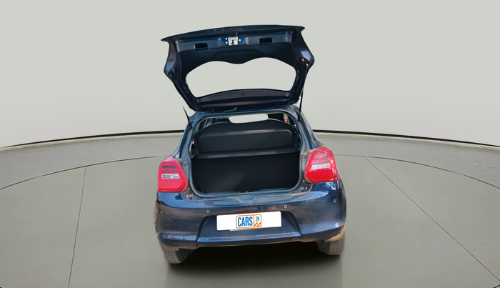 2023 Maruti Swift VXI, Petrol, Manual, 30,046 km, exterior