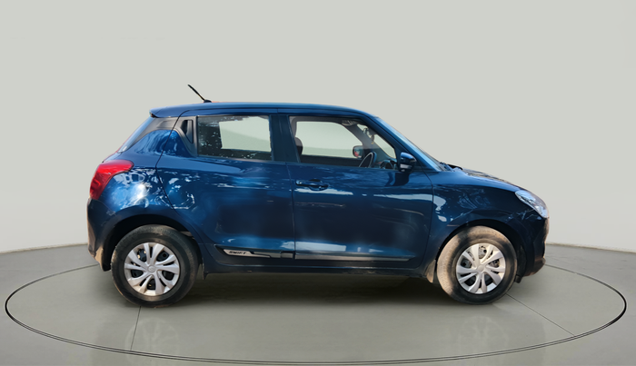 2023 Maruti Swift VXI, Petrol, Manual, 30,046 km, exterior