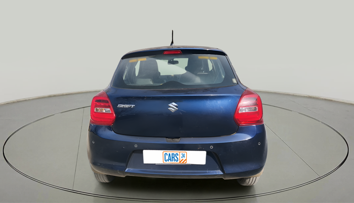 2023 Maruti Swift VXI, Petrol, Manual, 30,046 km, exterior
