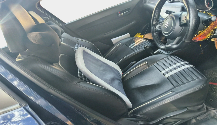 2023 Maruti Swift VXI, Petrol, Manual, 30,046 km, interior