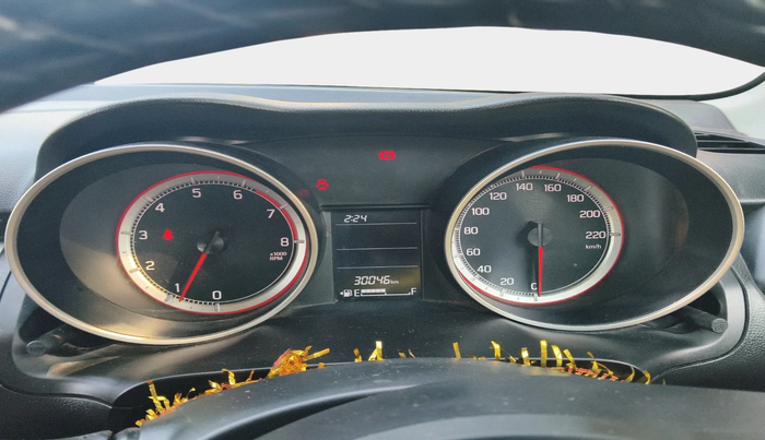 2023 Maruti Swift VXI, Petrol, Manual, 30,046 km, interior