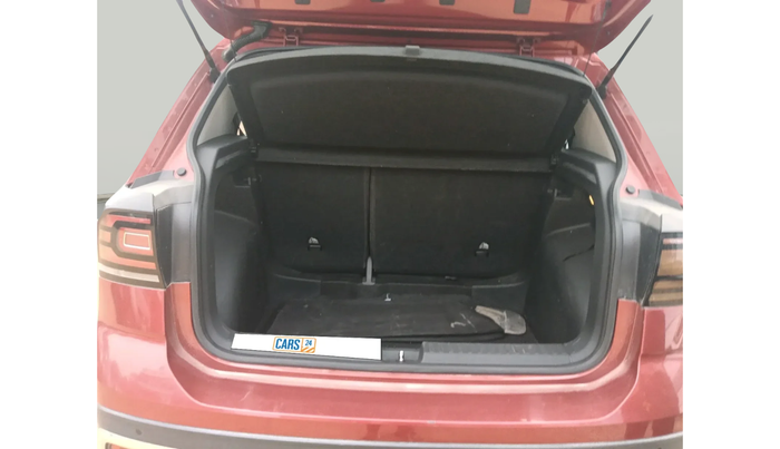 2021 Volkswagen TAIGUN GT PLUS 1.5 TSI DSG, Petrol, Automatic, 44,712 km, exterior