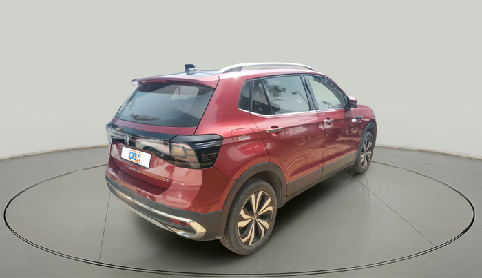 2021 Volkswagen TAIGUN GT PLUS 1.5 TSI DSG, Petrol, Automatic, 44,712 km, exterior