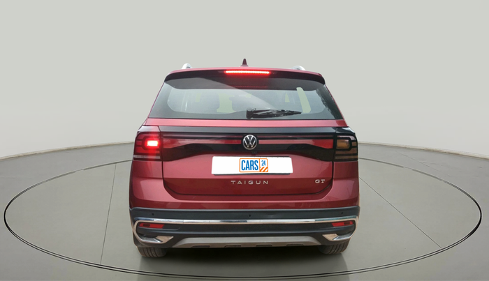 2021 Volkswagen TAIGUN GT PLUS 1.5 TSI DSG, Petrol, Automatic, 44,712 km, exterior