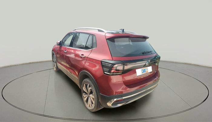 2021 Volkswagen TAIGUN GT PLUS 1.5 TSI DSG, Petrol, Automatic, 44,712 km, exterior