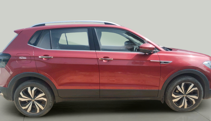 2021 Volkswagen TAIGUN GT PLUS 1.5 TSI DSG, Petrol, Automatic, 44,712 km, exterior