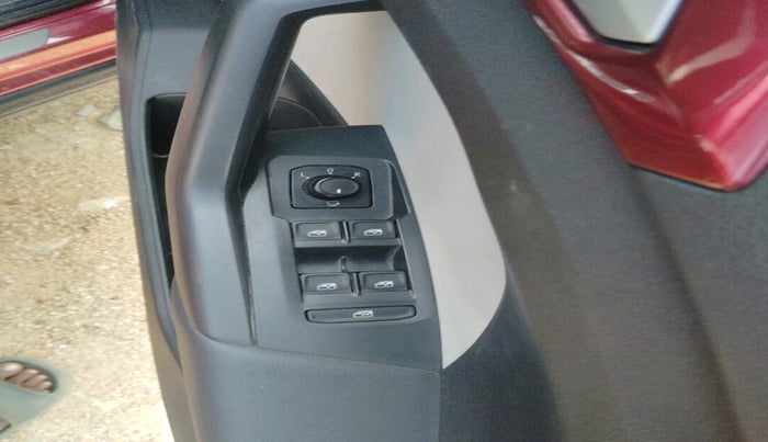 2021 Volkswagen TAIGUN GT PLUS 1.5 TSI DSG, Petrol, Automatic, 44,712 km, interior