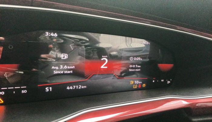 2021 Volkswagen TAIGUN GT PLUS 1.5 TSI DSG, Petrol, Automatic, 44,712 km, interior