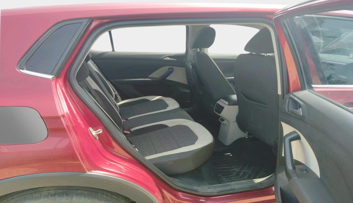 2021 Volkswagen TAIGUN GT PLUS 1.5 TSI DSG, Petrol, Automatic, 44,712 km, interior