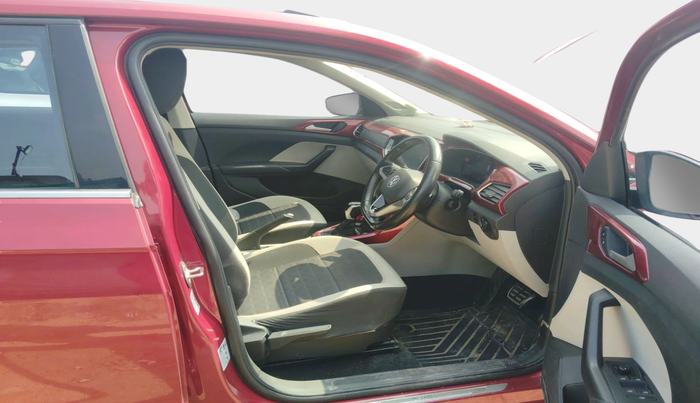 2021 Volkswagen TAIGUN GT PLUS 1.5 TSI DSG, Petrol, Automatic, 44,712 km, interior