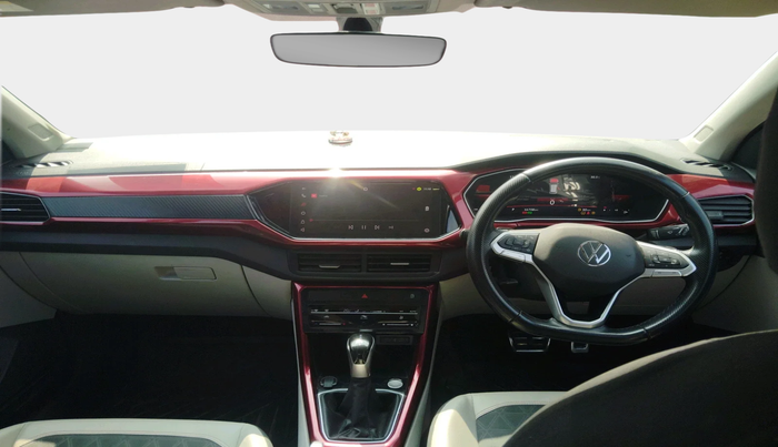 2021 Volkswagen TAIGUN GT PLUS 1.5 TSI DSG, Petrol, Automatic, 44,712 km, interior