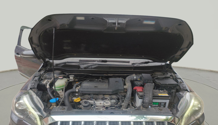 2020 Maruti S Cross ALPHA 1.3, Diesel, Manual, 95,142 km, exterior