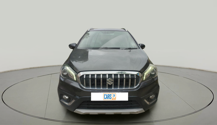 2020 Maruti S Cross ALPHA 1.3, Diesel, Manual, 95,142 km, exterior