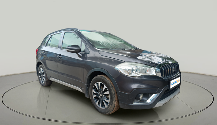 2020 Maruti S Cross ALPHA 1.3, Diesel, Manual, 95,142 km, exterior