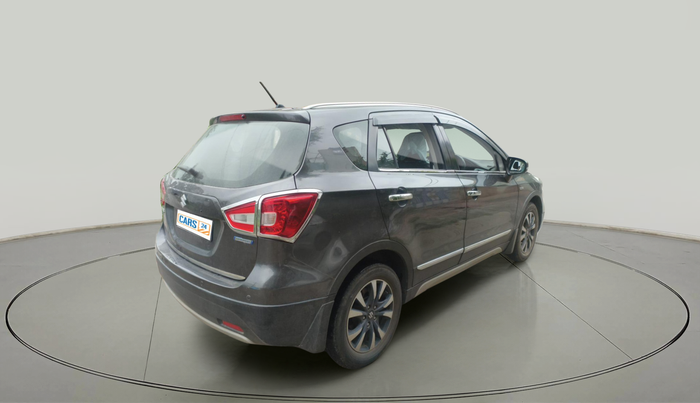 2020 Maruti S Cross ALPHA 1.3, Diesel, Manual, 95,142 km, exterior
