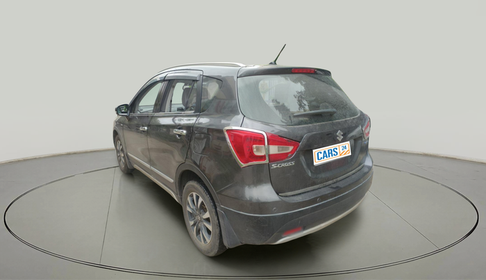 2020 Maruti S Cross ALPHA 1.3, Diesel, Manual, 95,142 km, exterior