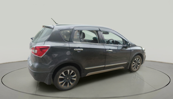 2020 Maruti S Cross ALPHA 1.3, Diesel, Manual, 95,142 km, exterior