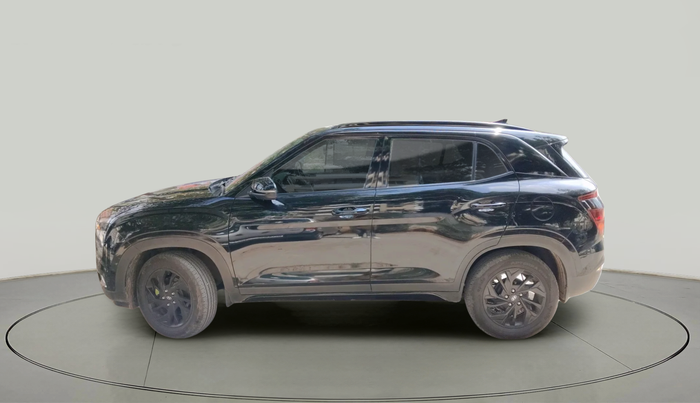 2022 Hyundai Creta EX 1.5 DIESEL, Diesel, Manual, 62,748 km, exterior