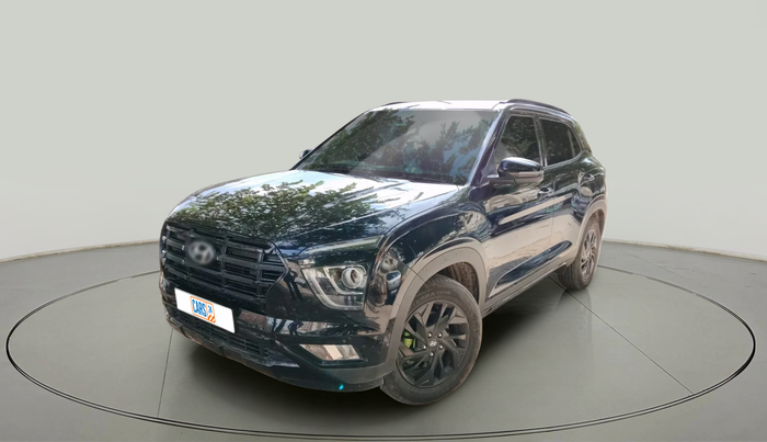 2022 Hyundai Creta EX 1.5 DIESEL, Diesel, Manual, 62,748 km, exterior