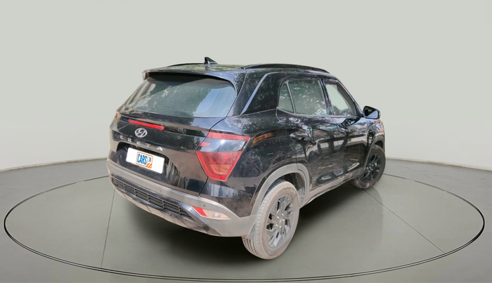 2022 Hyundai Creta EX 1.5 DIESEL, Diesel, Manual, 62,748 km, exterior