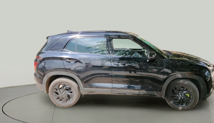 2022 Hyundai Creta EX 1.5 DIESEL, Diesel, Manual, 62,748 km, exterior