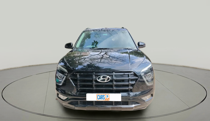 2022 Hyundai Creta EX 1.5 DIESEL, Diesel, Manual, 62,748 km, exterior