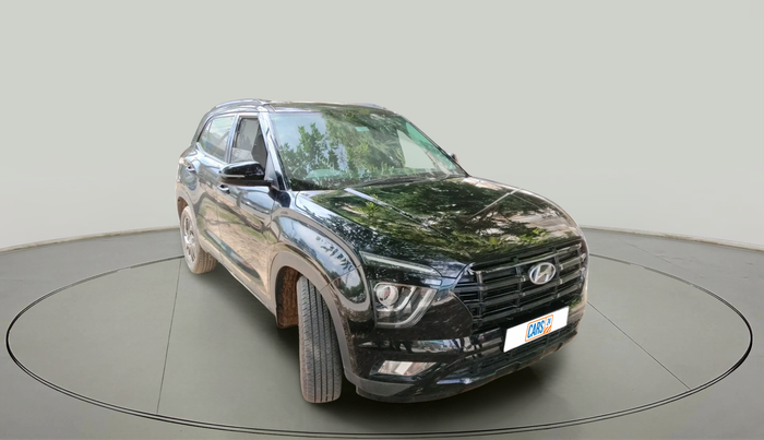 2022 Hyundai Creta EX 1.5 DIESEL, Diesel, Manual, 62,748 km, exterior