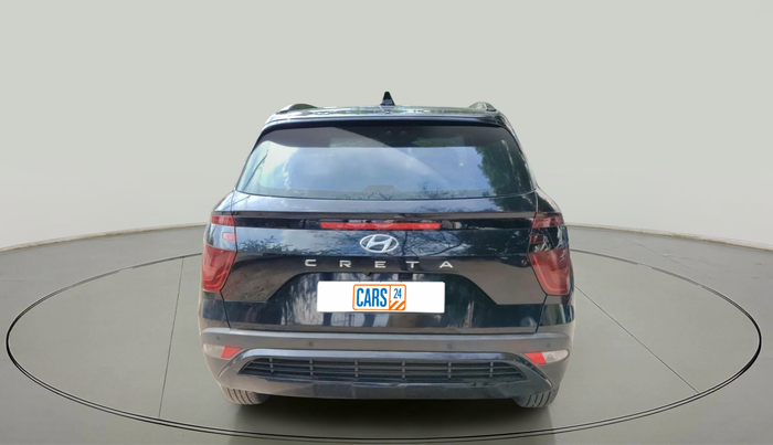2022 Hyundai Creta EX 1.5 DIESEL, Diesel, Manual, 62,748 km, exterior