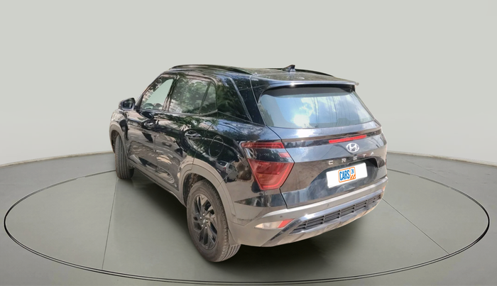 2022 Hyundai Creta EX 1.5 DIESEL, Diesel, Manual, 62,748 km, exterior