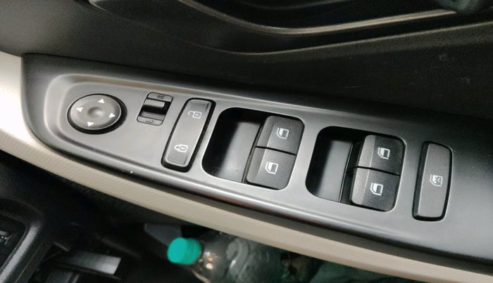 2022 Hyundai Creta EX 1.5 DIESEL, Diesel, Manual, 62,748 km, interior